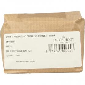 Lotus thee van Jacob Hooy