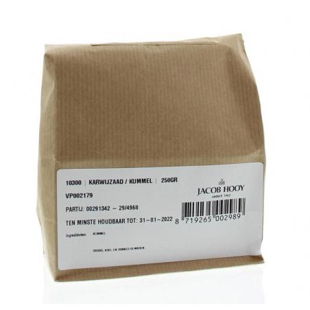Karwijzaad/kummel van Jacob Hooy