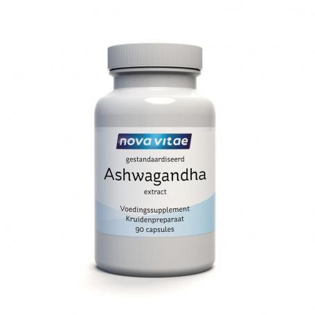 Ashwagandha extract van Nova Vitae