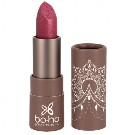 Lipstick orchidee 204 glans van Boho