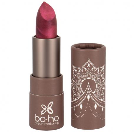Lipstick cassis 406 glans van Boho