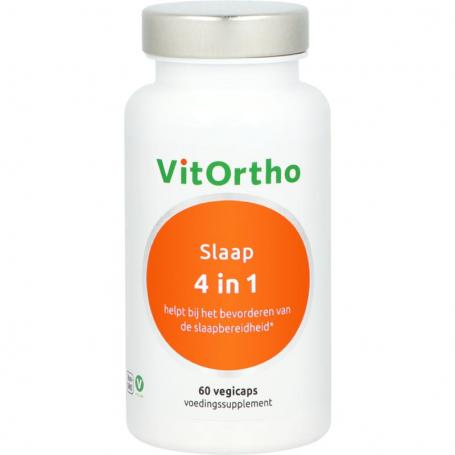 Slaap 4 in 1 van Vitortho