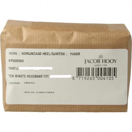 Komijnzaad heel/djinten van Jacob Hooy