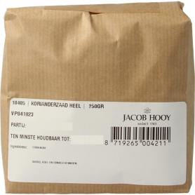 Karwijzaad/kummel van Jacob Hooy