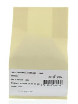 Hechtpleister 5 m x 2.5 cm non woven luxe van Kliniplast