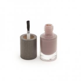 Natural loose mineral powder light sand van Benecos