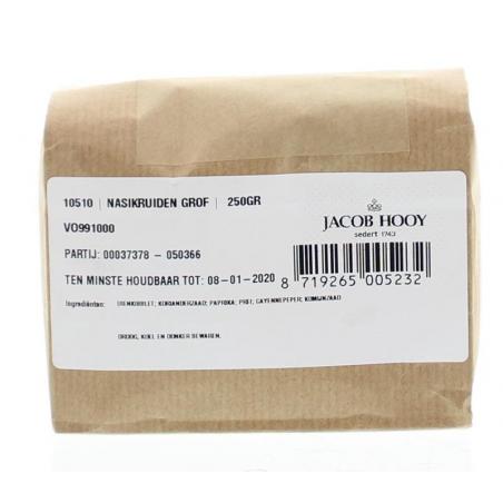 Nasikruiden grof van Jacob Hooy