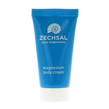 Body cream shea butter reisverpakking van Zechsal