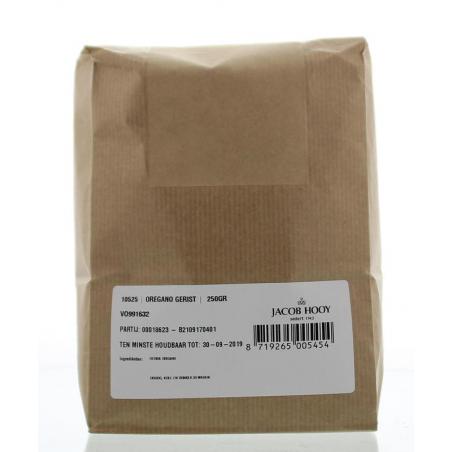 Oregano gerist van Jacob Hooy