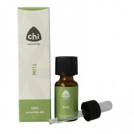 Pepermunt olie bio van Ladrome