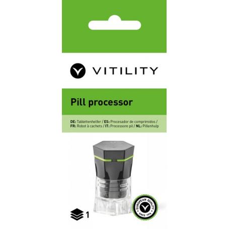Pillenhulp van Vitility