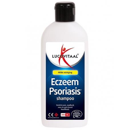Eczeem psoriasis shampoo van Lucovitaal