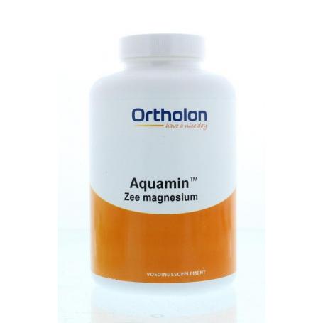 Aquamin zee magnesium van Ortholon