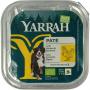 Hondenvoer pate met kip bio van Yarrah