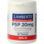 Vitamine B6 (P5P) 20mg van Lamberts