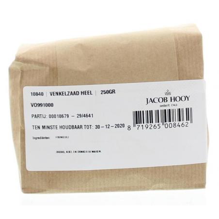 Venkelzaad heel van Jacob Hooy