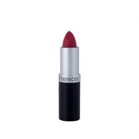 Natural lipstick mat wow! van Benecos