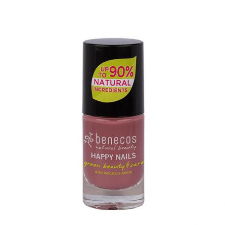 Vegan nail polish mystery 20-free plantbased van Benecos