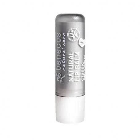 Natural lipbalm classic van Benecos