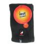 Mens neck warmer one size black van Heat Holders