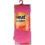 Ladies slipper socks 4-8 candy van Heat Holders