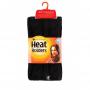 Ladies neck warmer black van Heat Holders