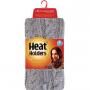Ladies neck warmer light grey van Heat Holders