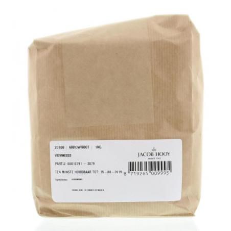Arrowroot van Jacob Hooy