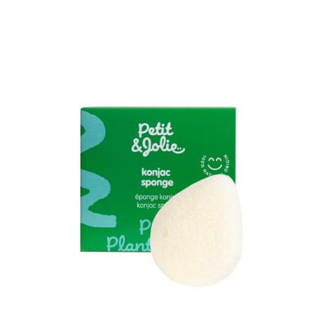 Konjac sponge van Petit & Jolie