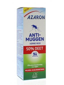 Anti muggen 50% deet spray
