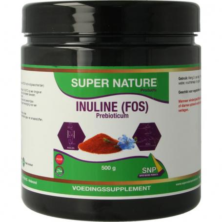 Prebioticum inuline FOS van SNP