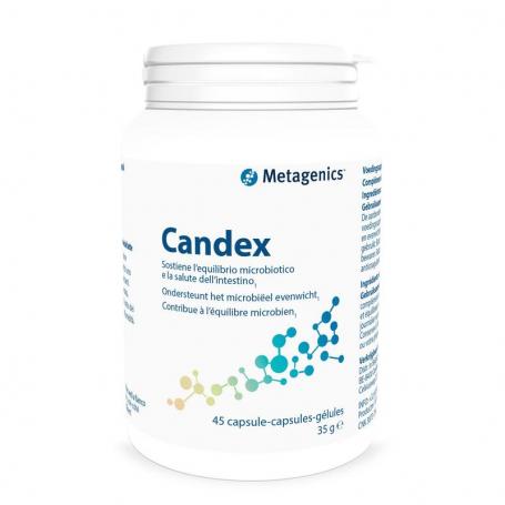 Metagenics Candex (90 capsules) van Metagenics