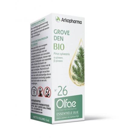 Grove den 26 bio van Olfae