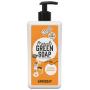 Handzeep sinaasappel & jasmijn van Marcel's GR Soap