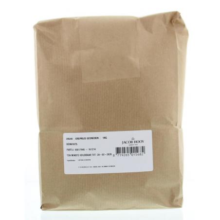 Ereprijs van Jacob Hooy