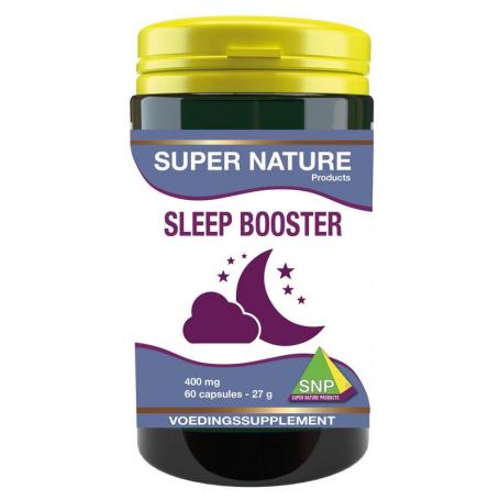 Sleep booster van SNP