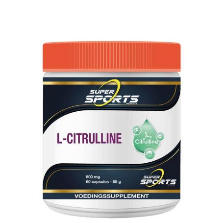 L-Citrulline 800mg van SNP