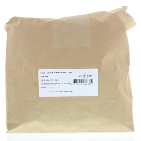 Goudsbloem met knoppen van Jacob Hooy