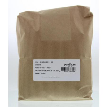 Guldenroede gesneden van Jacob Hooy