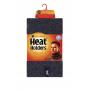 Mens neck warmer navy one size van Heat Holders