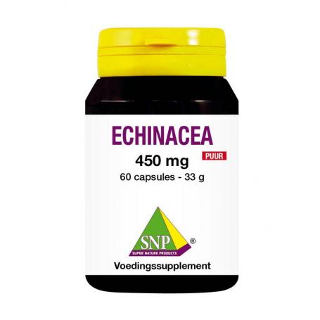 Echinacea 450mg puur van SNP