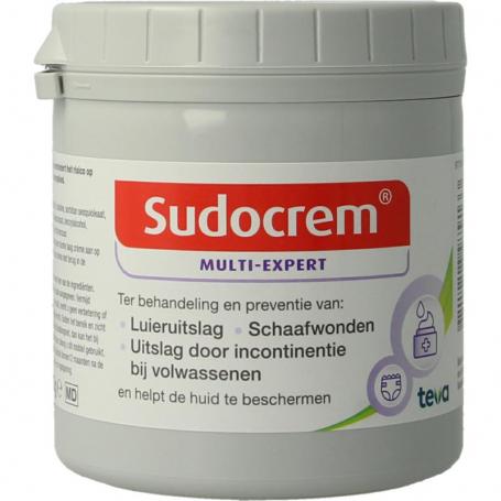 Multi expert van Sudocrem