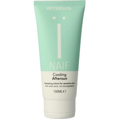 Cooling after sun gel van Naif