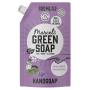 Handzeep lavendel & rozemarijn navul van Marcel's GR Soap