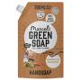 Handzeep sandelhout & kardemom navul van Marcel's GR Soap