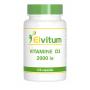 Vitamine D3 2000IE/50mcg van Elvitum