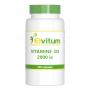 Vitamine D3 2000IE van Elvitum