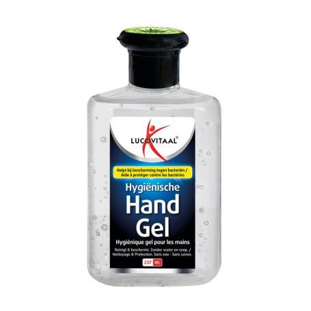 Hand gel hygienisch van Lucovitaal