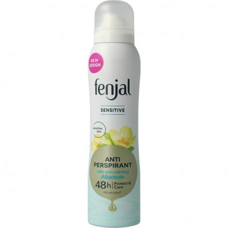Deodorant spray sensitive van Fenjal