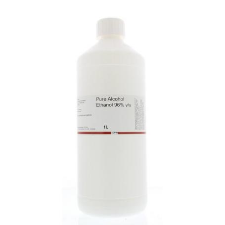 Pure alcohol ethanol 96% v/v van Orphi